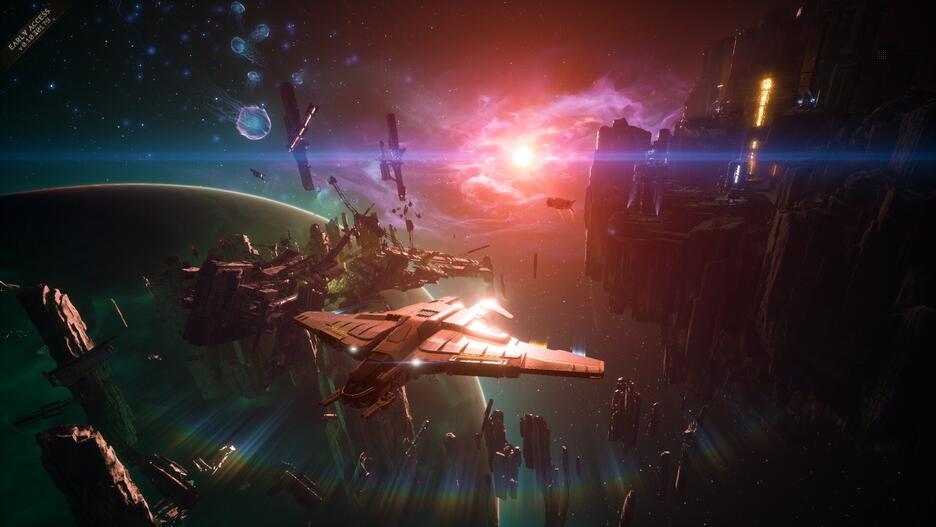 EVERSPACE 2 STELLAR EDITION | (SERIES X ONLY)